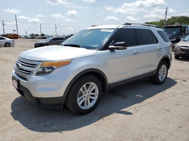 2012 Ford Explorer XLT