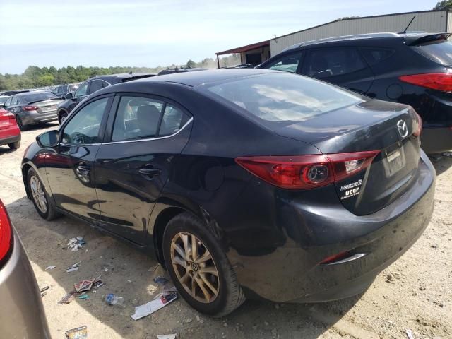 2016 Mazda 3 Sport