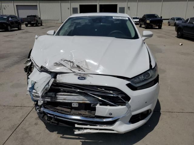 2013 Ford Fusion Titanium