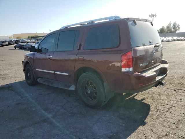 2011 Nissan Armada SV