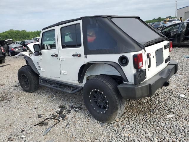 2007 Jeep Wrangler X