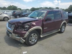 Ford Vehiculos salvage en venta: 2006 Ford Explorer Eddie Bauer