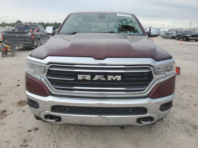 2019 Dodge RAM 1500 Longhorn