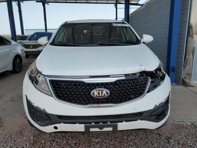 2015 KIA Sportage LX