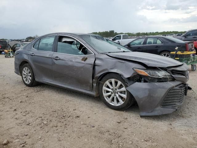 2018 Toyota Camry L