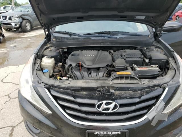 2011 Hyundai Sonata GLS