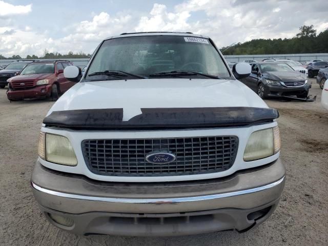 2001 Ford Expedition Eddie Bauer