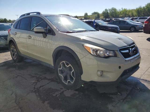 2015 Subaru XV Crosstrek 2.0 Premium