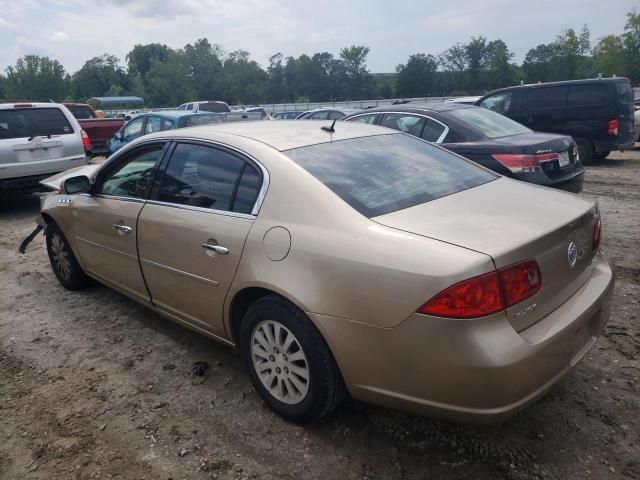 2006 Buick Lucerne CX