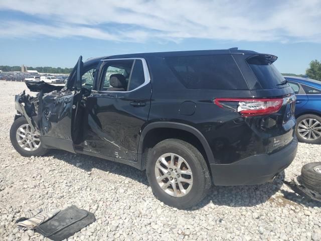 2020 Chevrolet Traverse LS