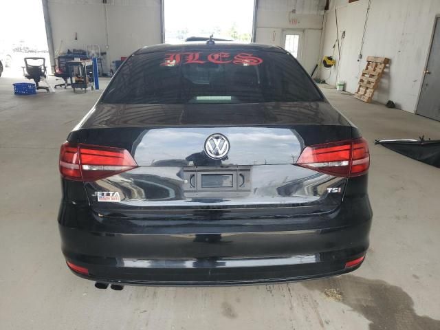 2016 Volkswagen Jetta S