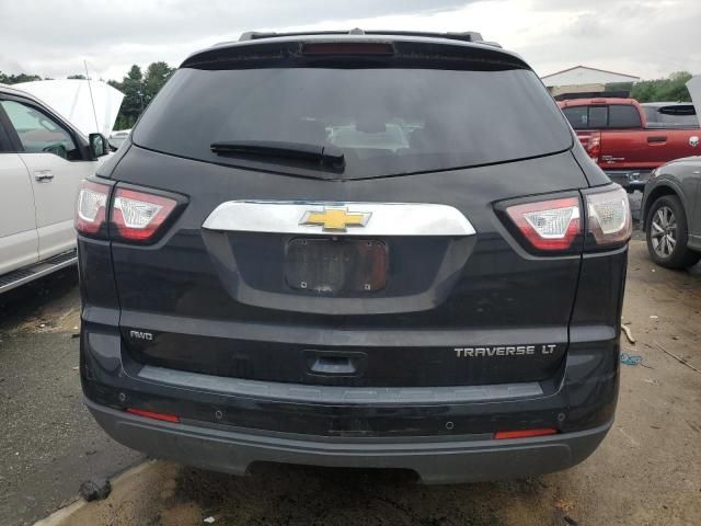 2016 Chevrolet Traverse LT