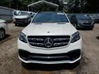 2018 Mercedes-Benz GLS 63 AMG 4matic