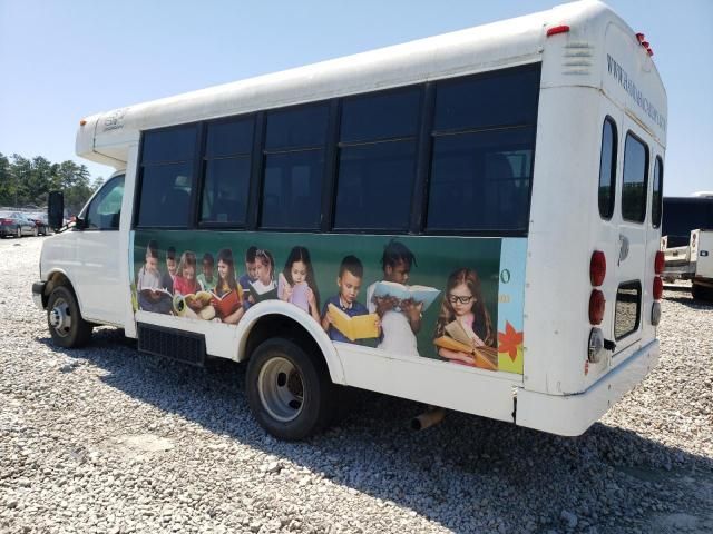 2003 Chevrolet Express G3500