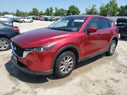 Vehiculos salvage en venta de Copart Bridgeton, MO: 2023 Mazda CX-5 Preferred