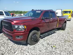 Salvage cars for sale at Memphis, TN auction: 2022 Dodge RAM 3500 BIG HORN/LONE Star