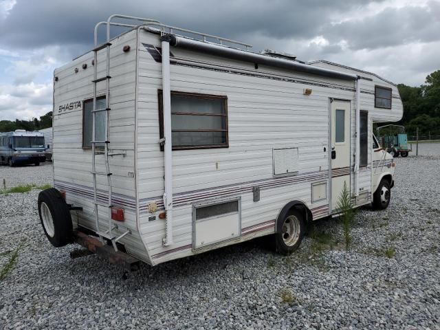 1987 Shasta 1987 Chevrolet G30