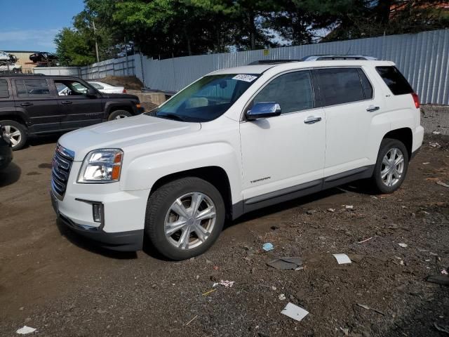 2016 GMC Terrain SLT