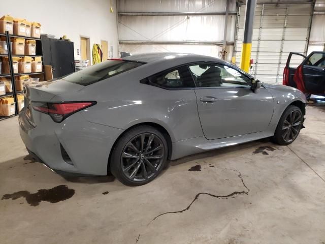 2023 Lexus RC 350 Base