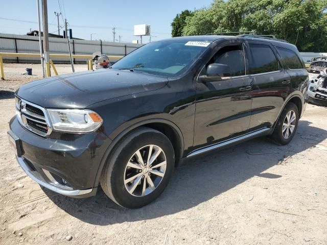 2016 Dodge Durango Limited