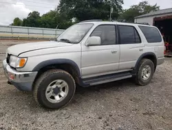 Salvage cars for sale at Chatham, VA auction: 1998 Toyota 4runner SR5