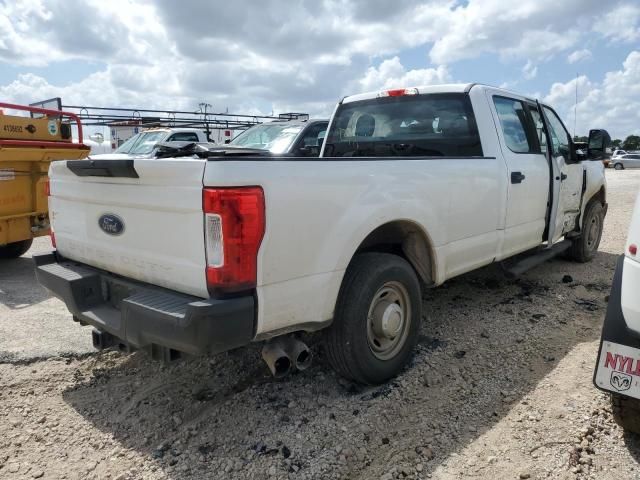 2018 Ford F350 Super Duty