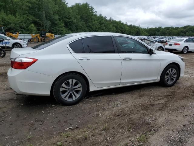 2015 Honda Accord LX