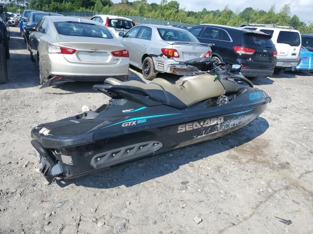 2016 Seadoo GTX