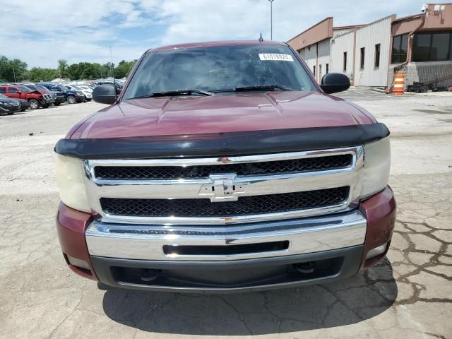 2009 Chevrolet Silverado K1500 LT