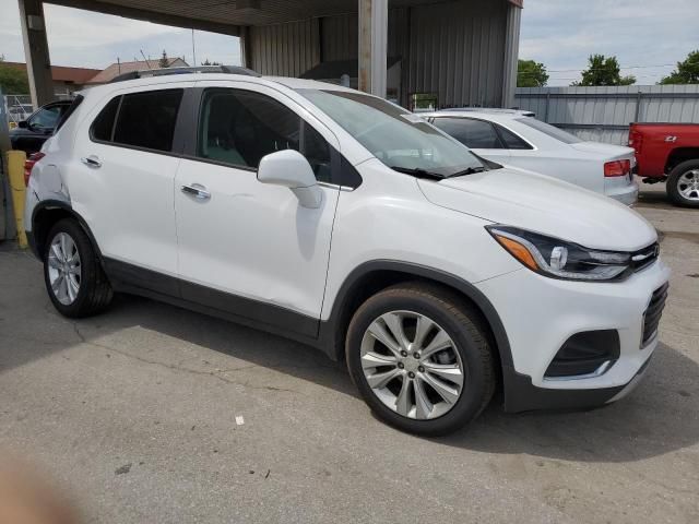 2018 Chevrolet Trax Premier