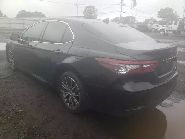 2024 Toyota Camry XLE