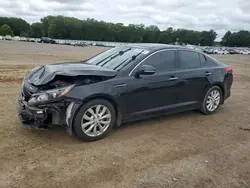 Carros con verificación Run & Drive a la venta en subasta: 2015 KIA Optima EX