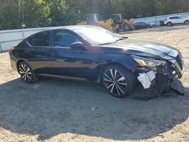 2019 Nissan Altima SR