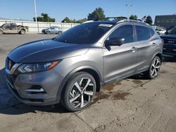 2020 Nissan Rogue Sport S en venta en Littleton, CO