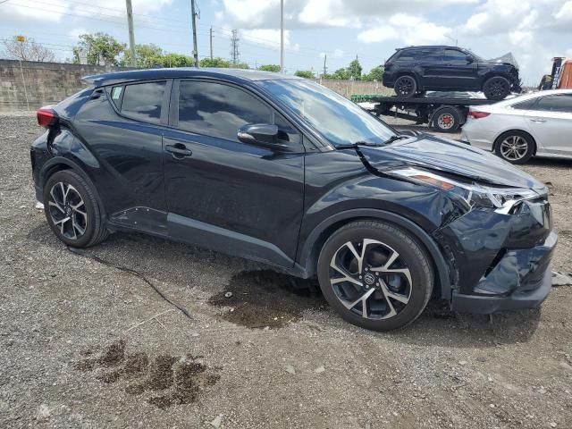 2019 Toyota C-HR XLE