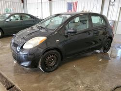 Toyota Yaris Vehiculos salvage en venta: 2010 Toyota Yaris