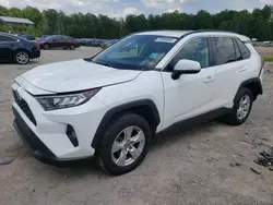 Toyota Vehiculos salvage en venta: 2019 Toyota Rav4 XLE