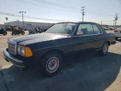 Salvage cars for sale at Sun Valley, CA auction: 1979 Mercedes-Benz 300CD