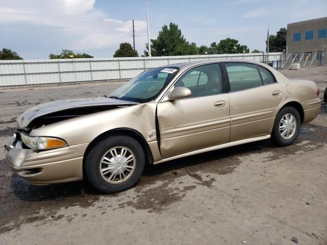 2005 Buick Lesabre Custom