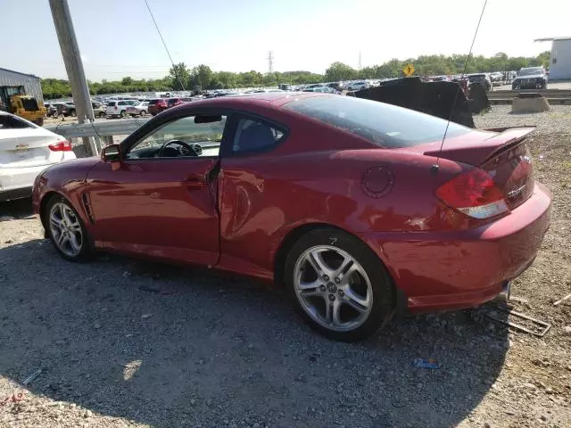 2005 Hyundai Tiburon GT