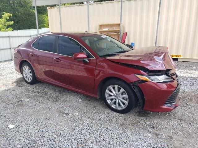 2019 Toyota Camry L