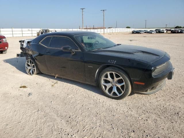 2016 Dodge Challenger R/T