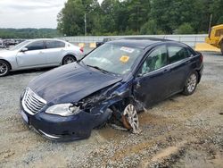 Chrysler salvage cars for sale: 2013 Chrysler 200 Touring