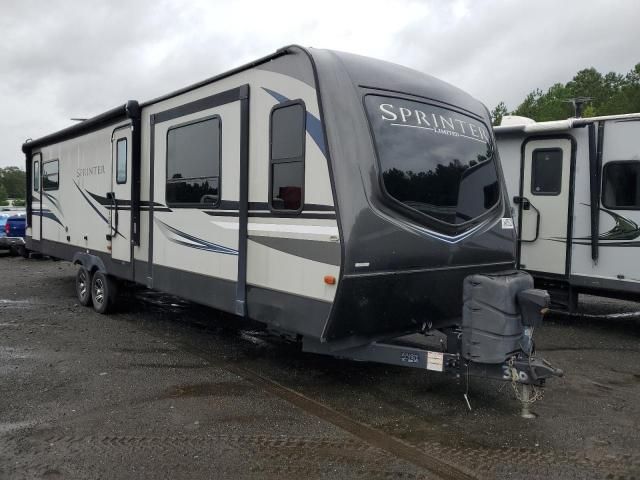 2019 Springdale Travel Trailer