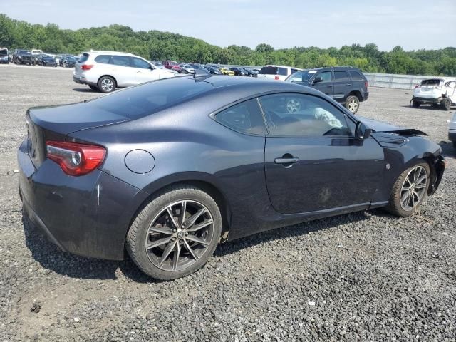 2017 Toyota 86 Base