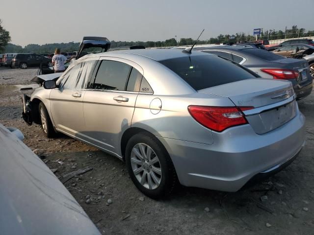 2011 Chrysler 200 Touring