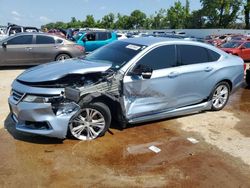 Chevrolet salvage cars for sale: 2015 Chevrolet Impala LT