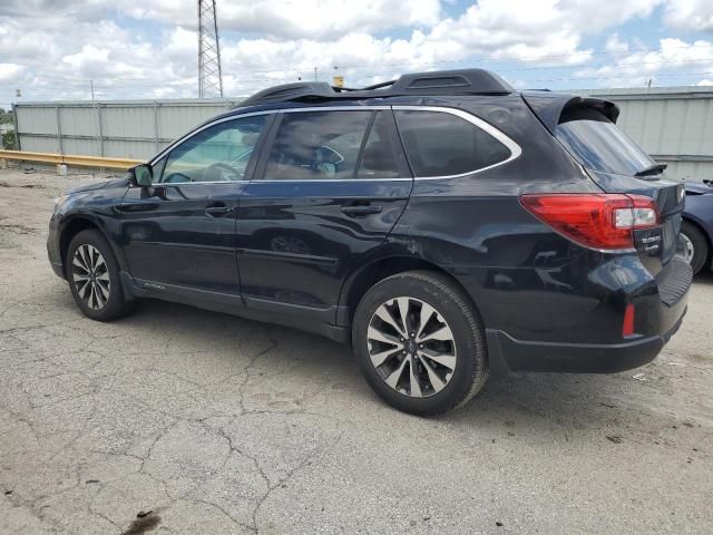 2015 Subaru Outback 2.5I Limited