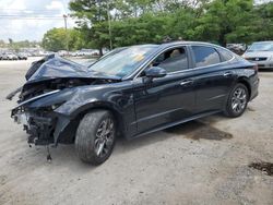 Salvage cars for sale at Lexington, KY auction: 2020 Hyundai Sonata SEL