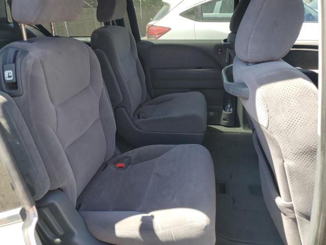 2007 Honda Odyssey LX